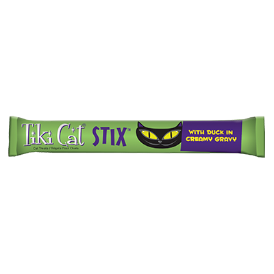 Tiki Cat - STIX - Wet Lickable Treat Variety Pack (For Cats)